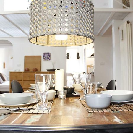 Art Apartment Velluti Флоренция Экстерьер фото