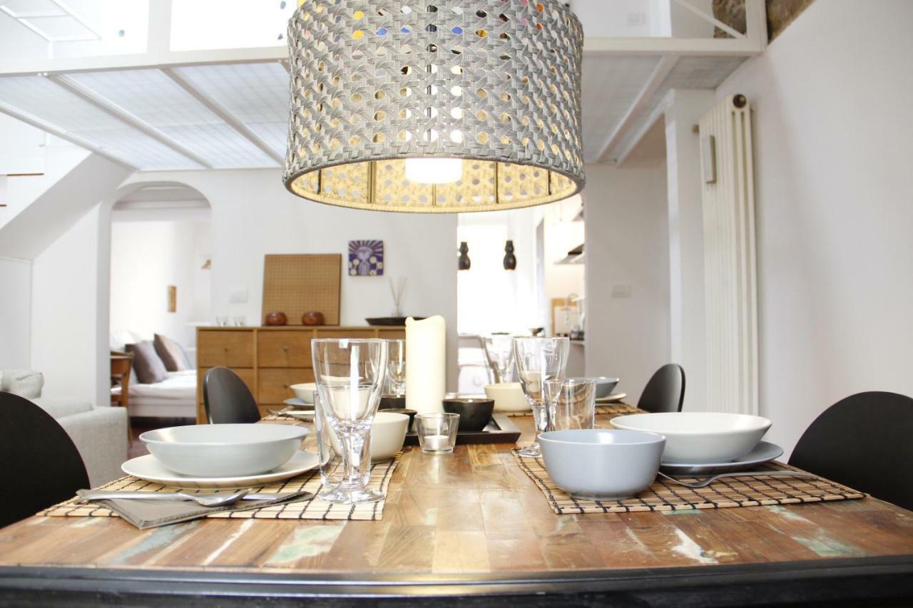 Art Apartment Velluti Флоренция Экстерьер фото