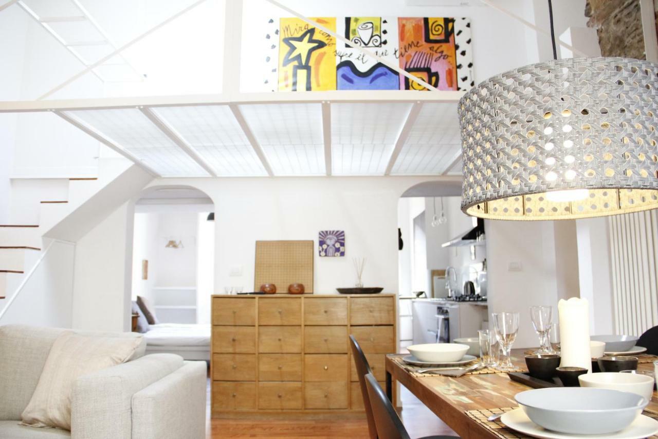 Art Apartment Velluti Флоренция Экстерьер фото