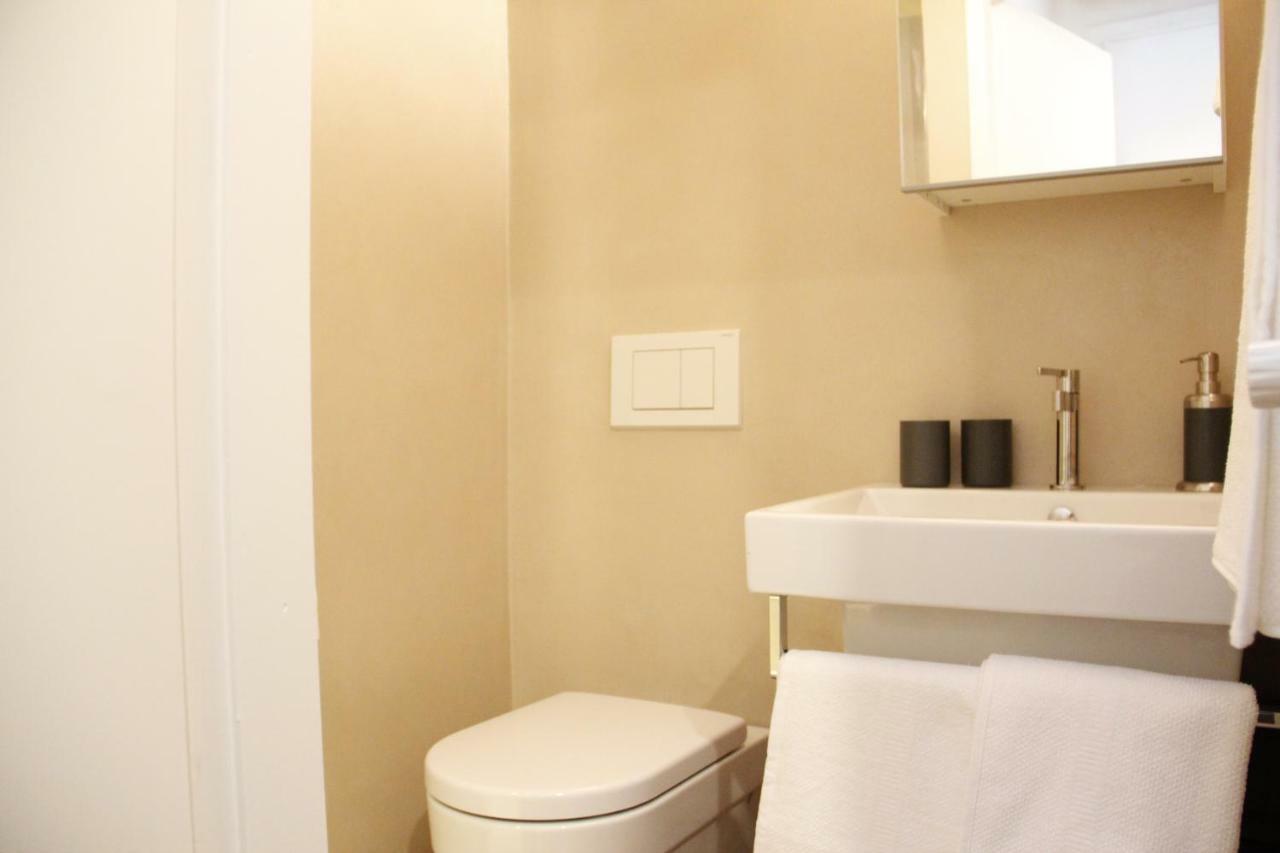Art Apartment Velluti Флоренция Экстерьер фото