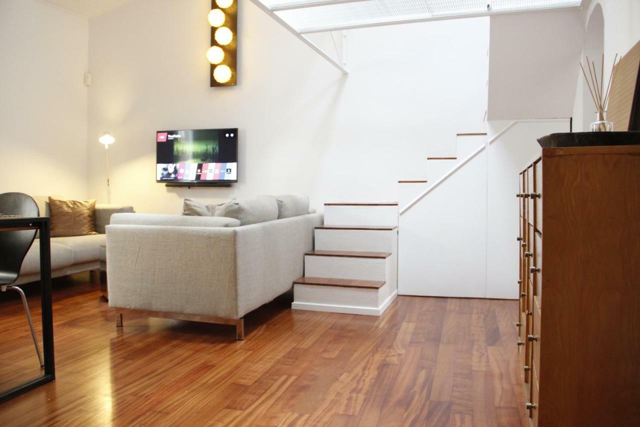 Art Apartment Velluti Флоренция Экстерьер фото