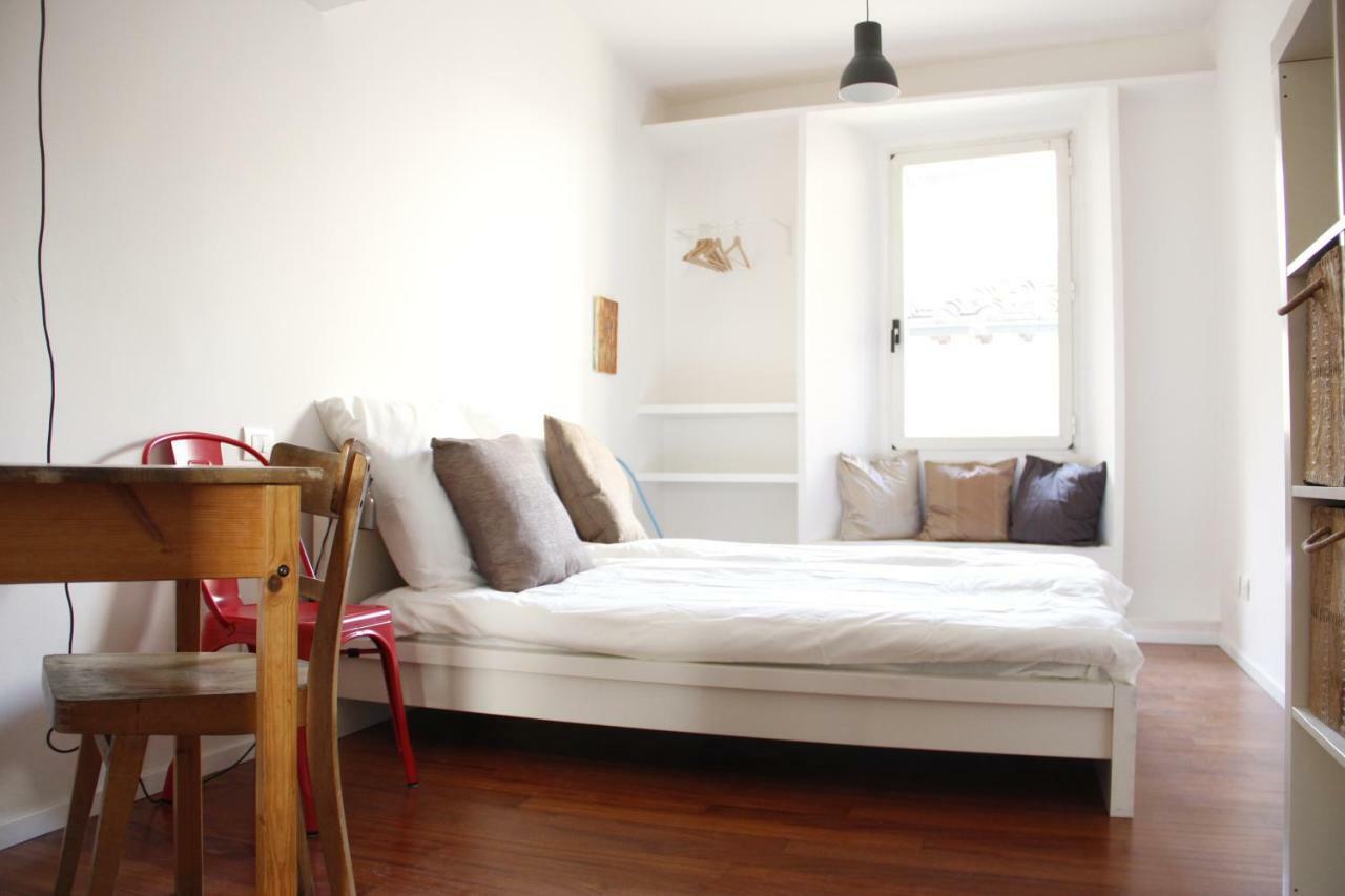 Art Apartment Velluti Флоренция Экстерьер фото
