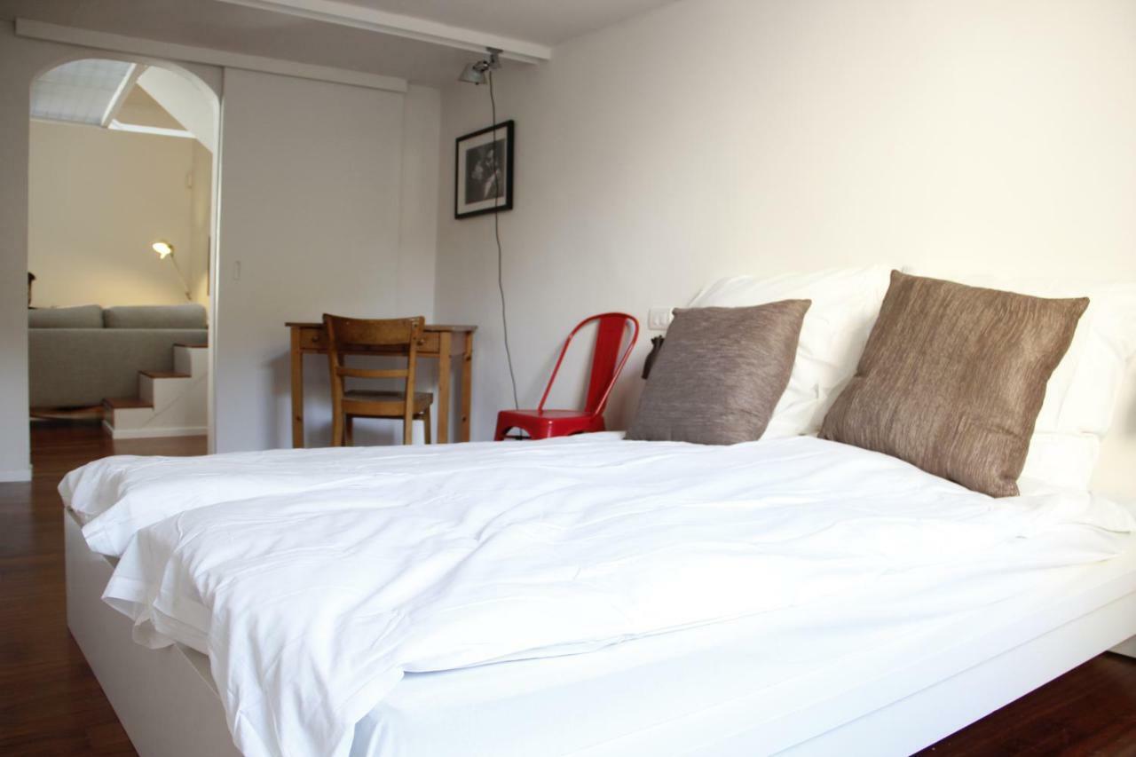 Art Apartment Velluti Флоренция Экстерьер фото