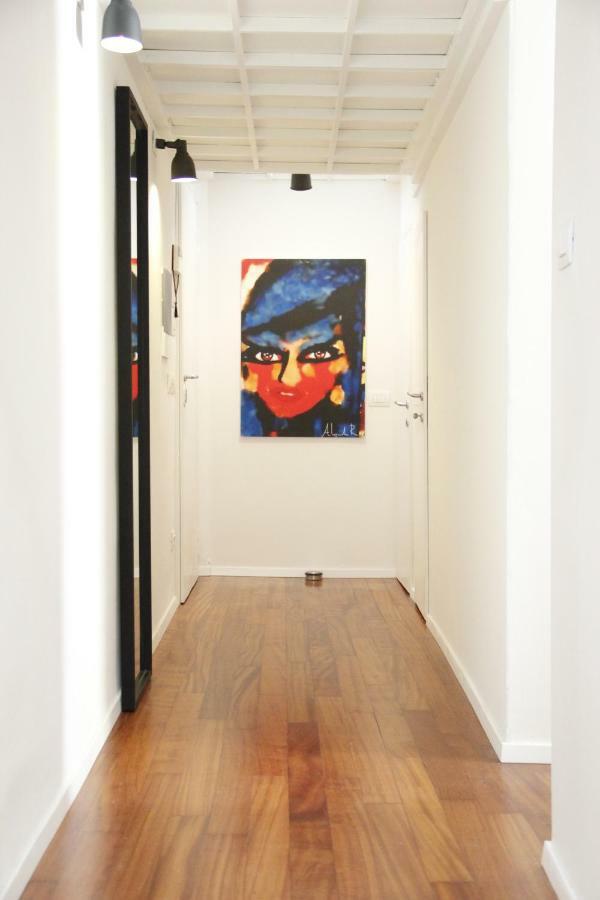Art Apartment Velluti Флоренция Экстерьер фото