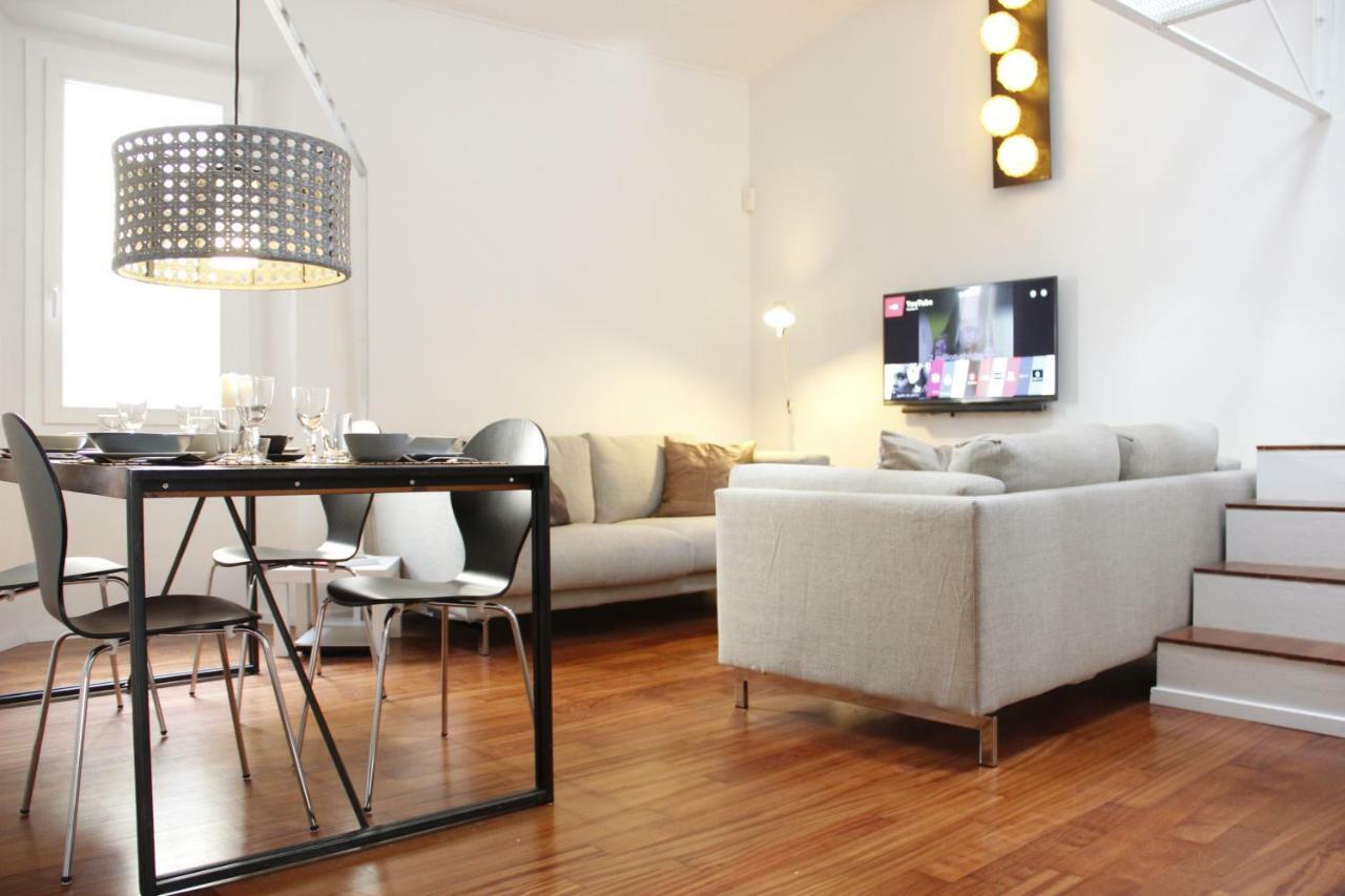 Art Apartment Velluti Флоренция Экстерьер фото
