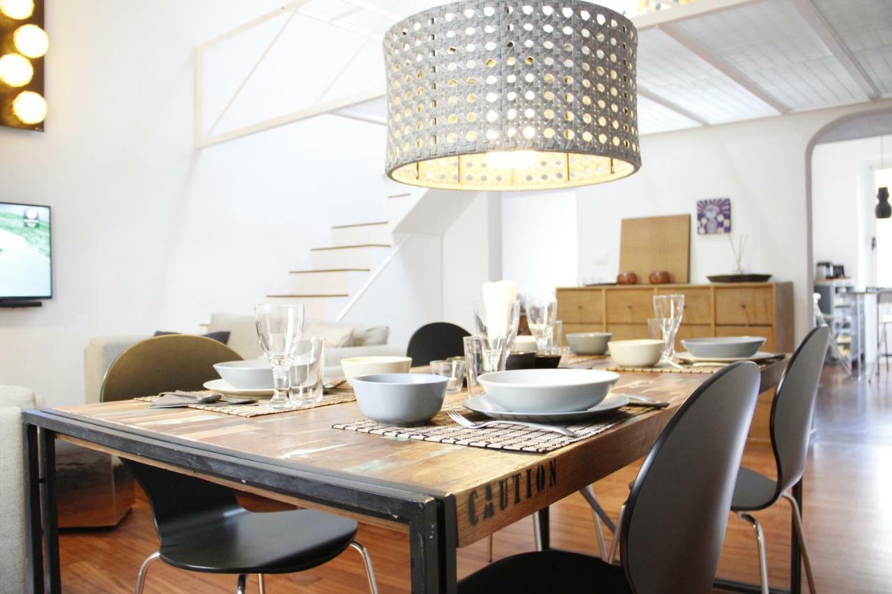 Art Apartment Velluti Флоренция Экстерьер фото