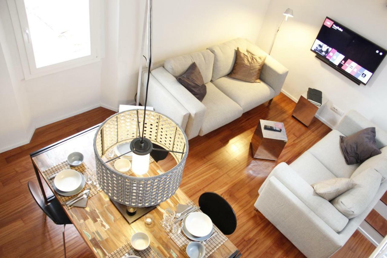 Art Apartment Velluti Флоренция Экстерьер фото